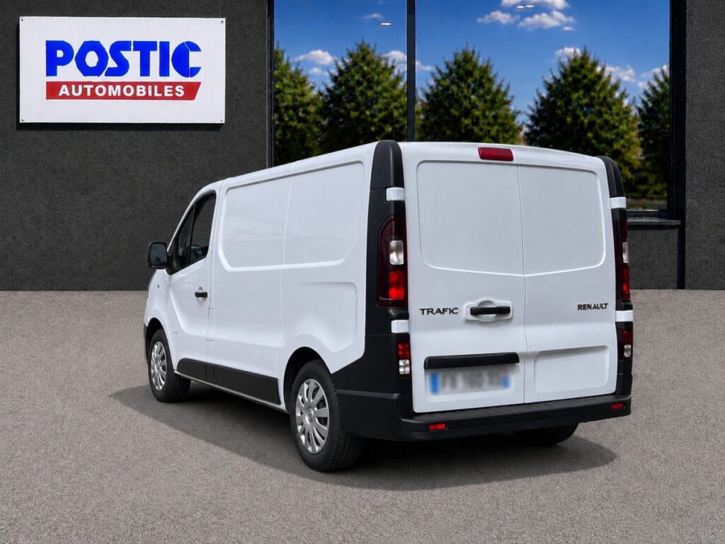 Renault Trafic (3) - Photo 2
