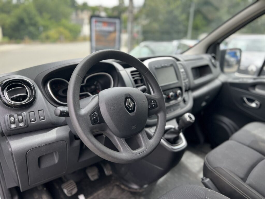Renault Trafic (3) - Photo 3