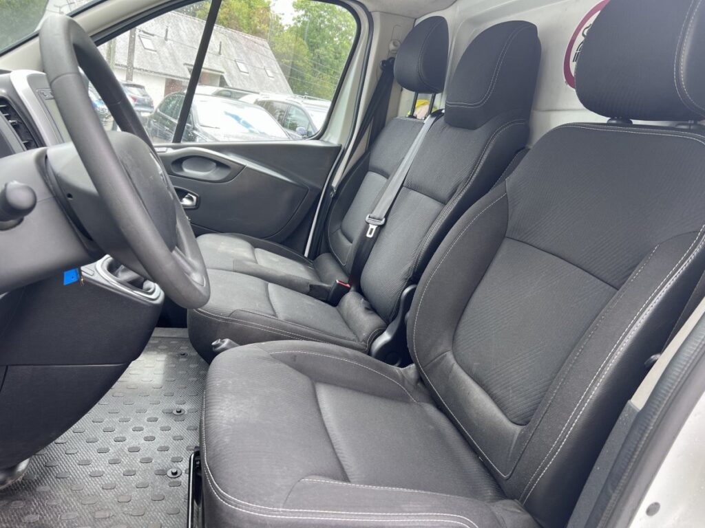 Renault Trafic (3) - Photo 4