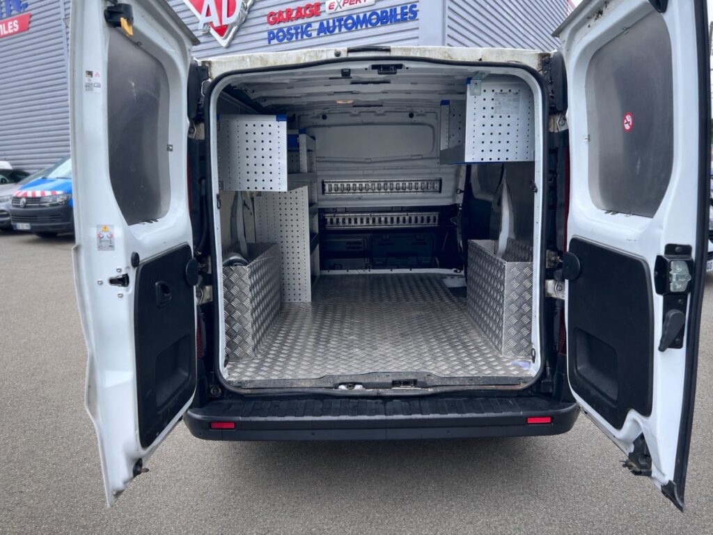 Renault Trafic (3) - Photo 5