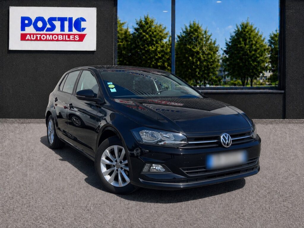 Volkswagen Polo (6) - Photo 1