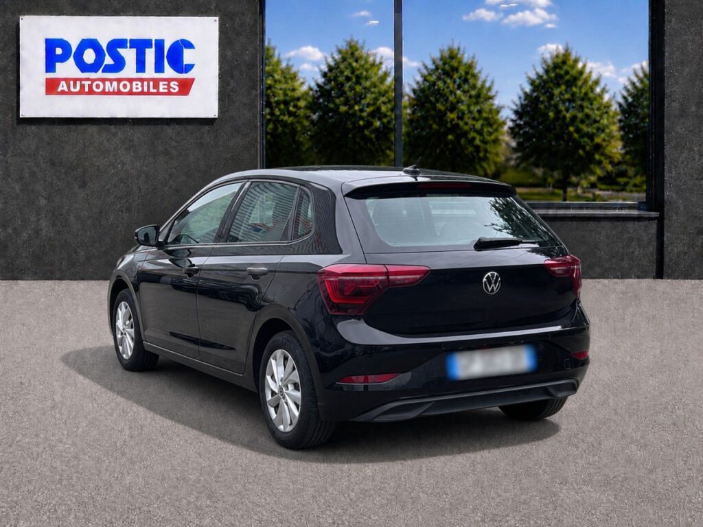 Volkswagen Polo (6) - Photo 2