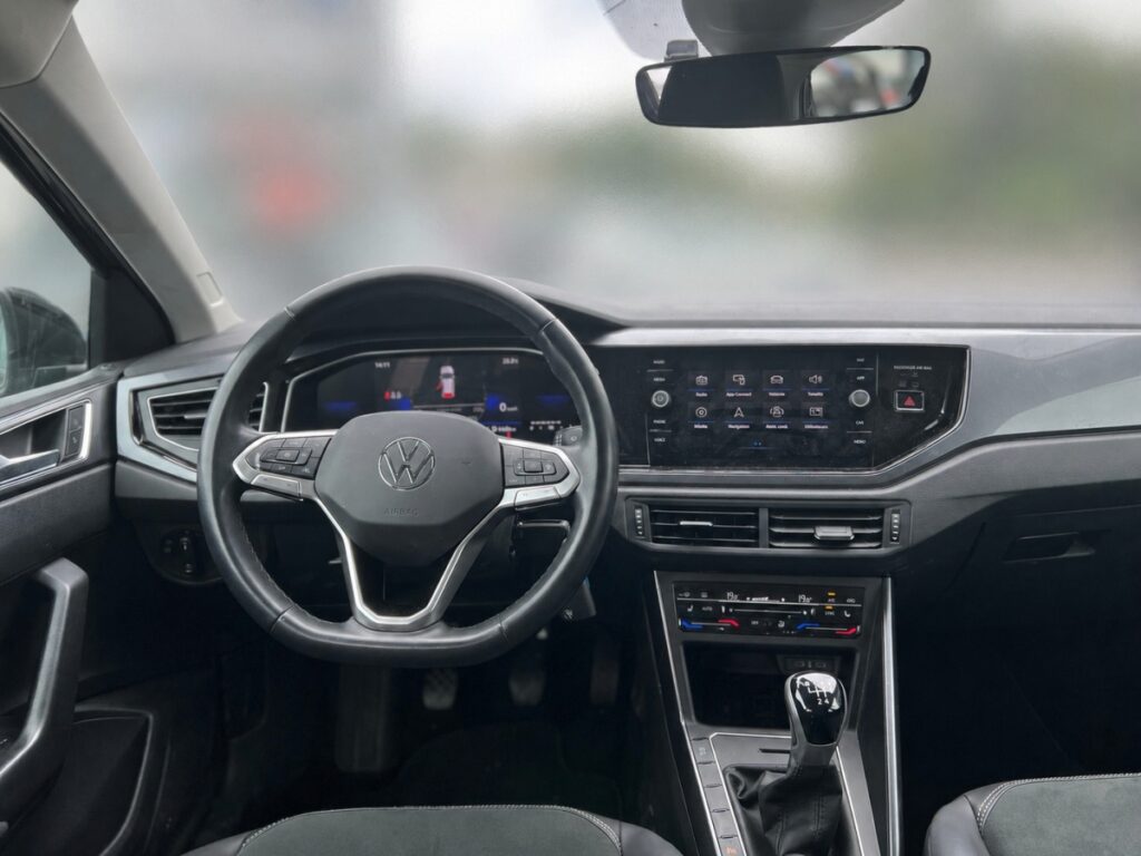 Volkswagen Polo (6) - Photo 3