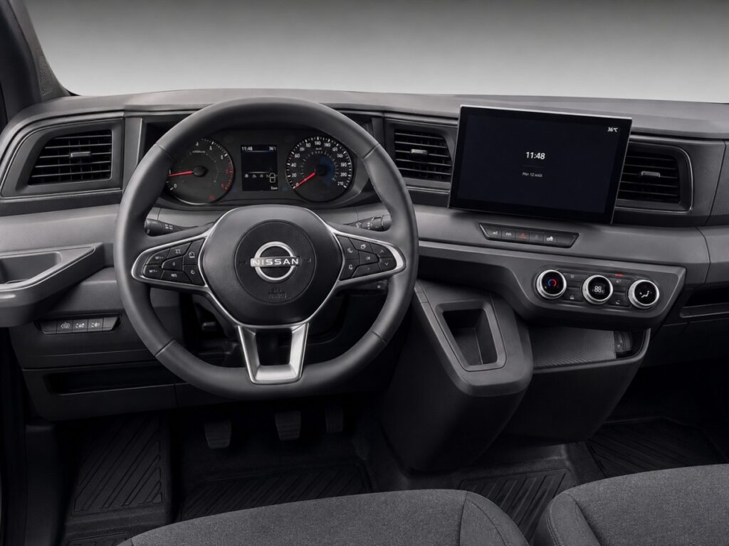 Nissan INTERSTAR FOURGON - Photo 3