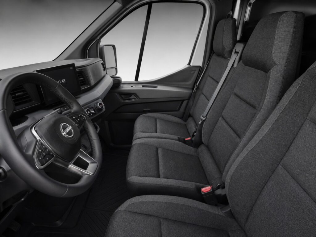 Nissan INTERSTAR FOURGON - Photo 4