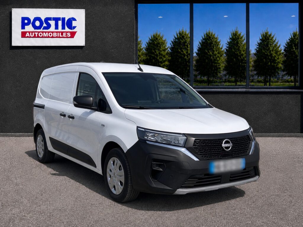 Nissan Townstar EV - Photo 1