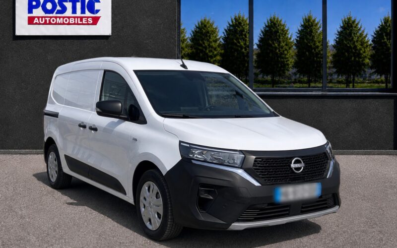 Nissan Townstar EV
