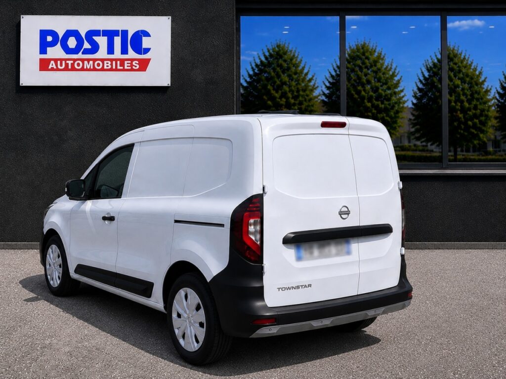 Nissan Townstar EV - Photo 2