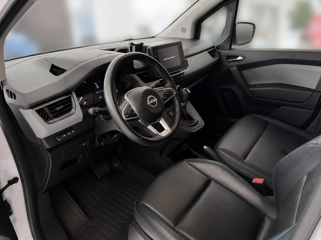 Nissan Townstar EV - Photo 3