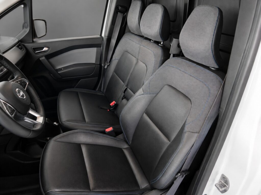 Nissan Townstar EV - Photo 4