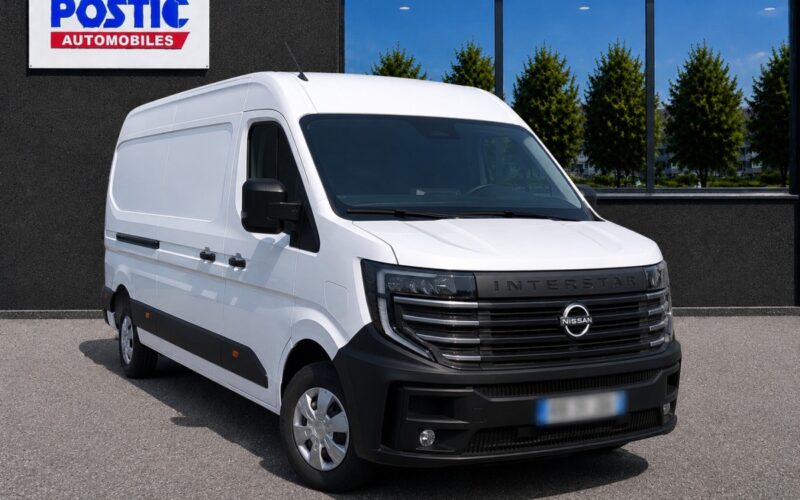 Nissan Interstar (2)