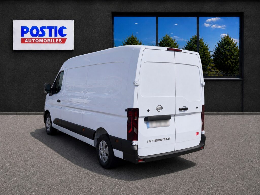 Nissan Interstar (2) - Photo 2