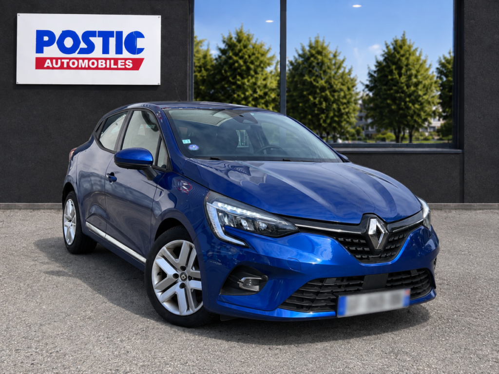 Renault Clio (5) - Photo 1