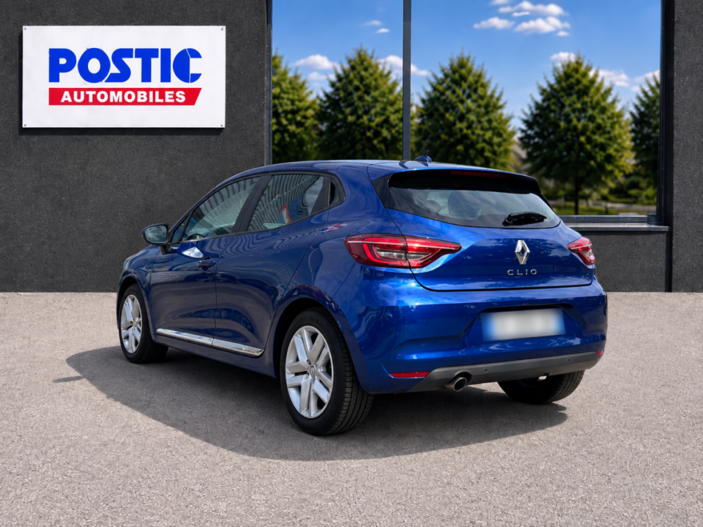 Renault Clio (5) - Photo 2