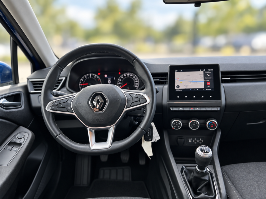 Renault Clio (5) - Photo 4
