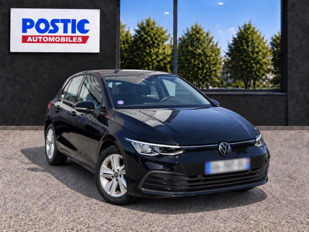 Volkswagen Golf (8) - Photo 1