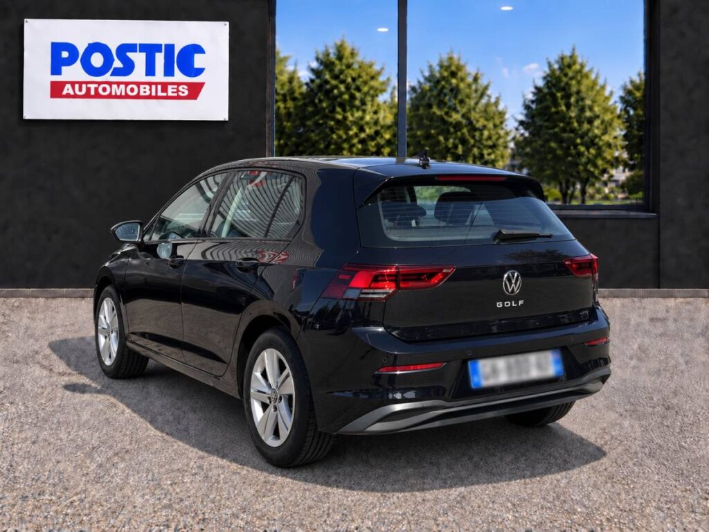 Volkswagen Golf (8) - Photo 2