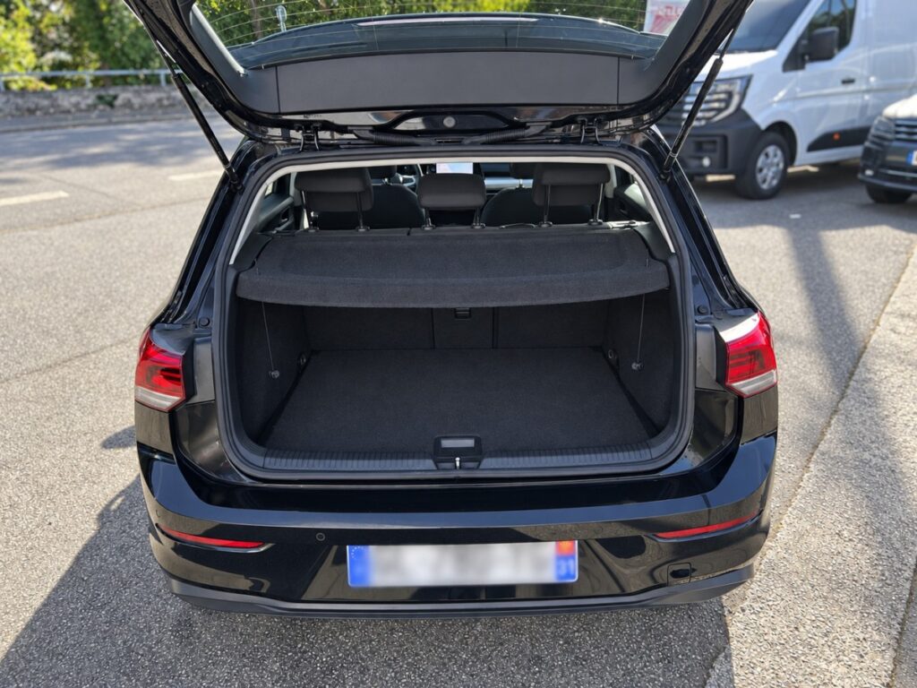 Volkswagen Golf (8) - Photo 10