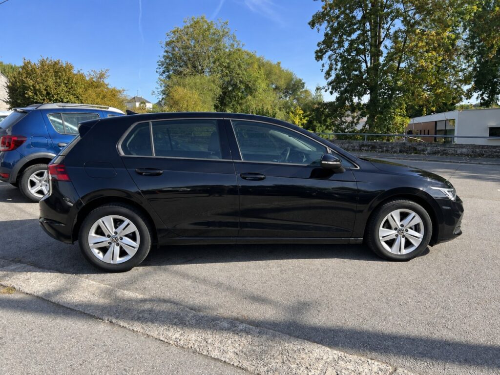 Volkswagen Golf (8) - Photo 3