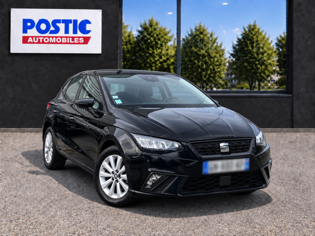 Seat Ibiza (5) - Photo 1