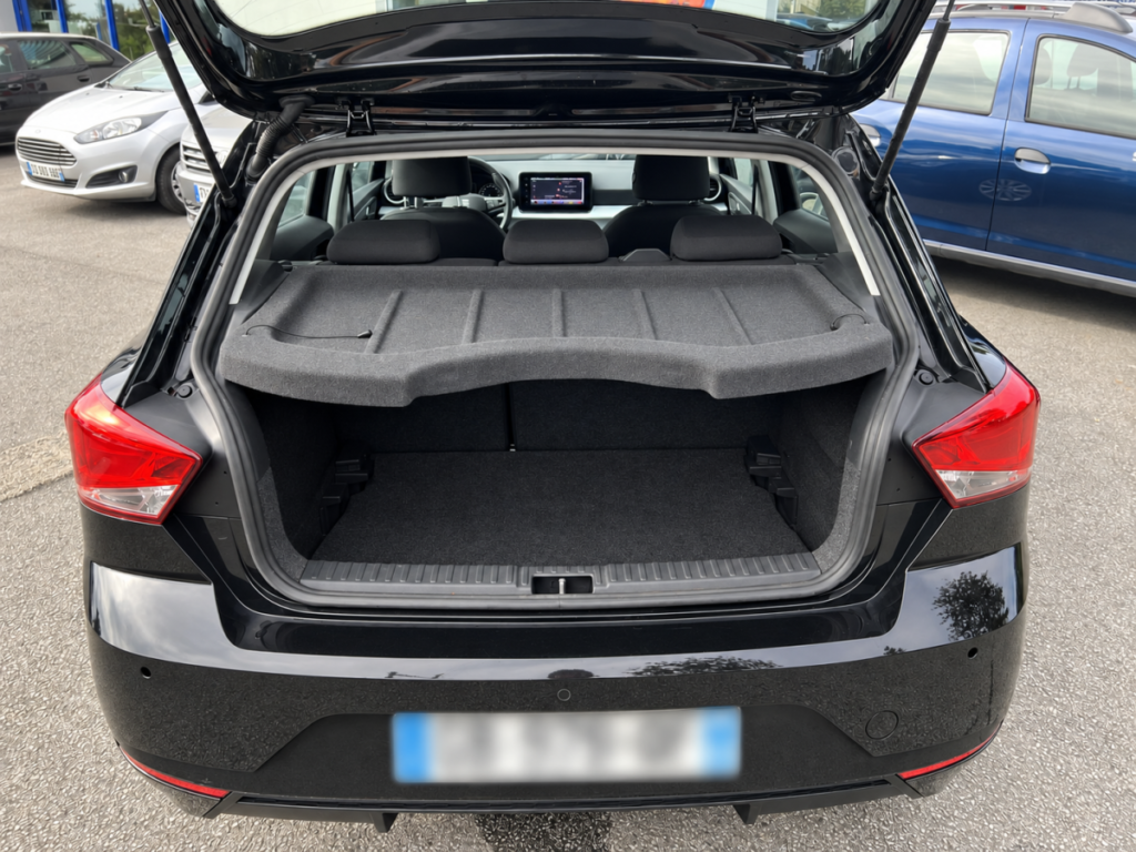 Seat Ibiza (5) - Photo 10