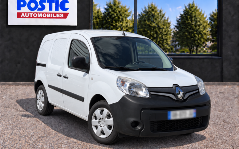 Renault Kangoo Express (2)