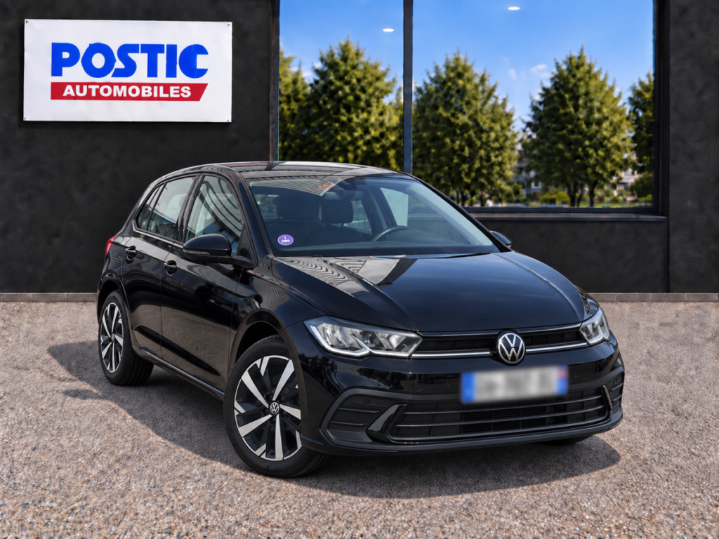 Volkswagen Polo (6) - Photo 1