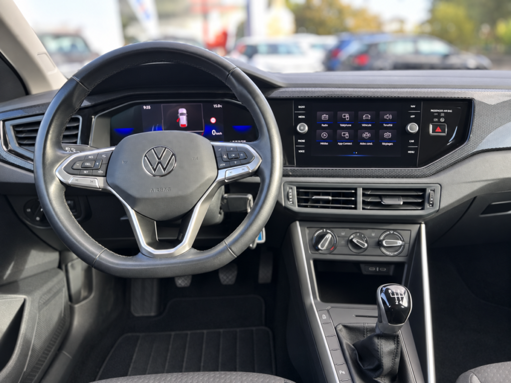 Volkswagen Polo (6) - Photo 4