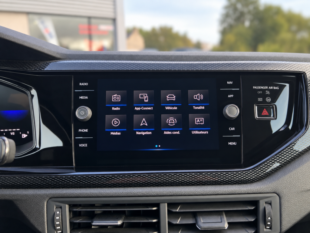 Volkswagen Polo (6) - Photo 5