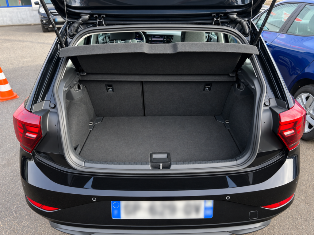 Volkswagen Polo (6) - Photo 10